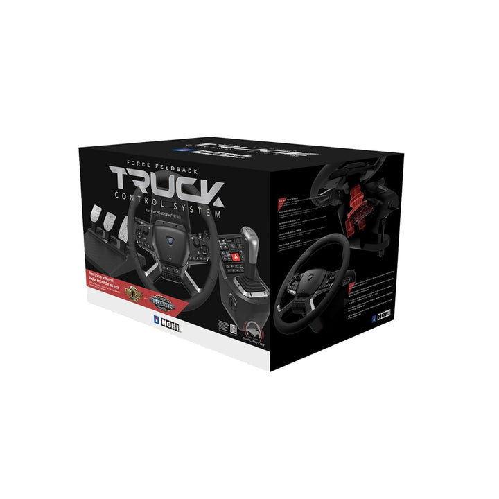 HORI Force Feedback Truck Control System für PC (Windows 11/10)