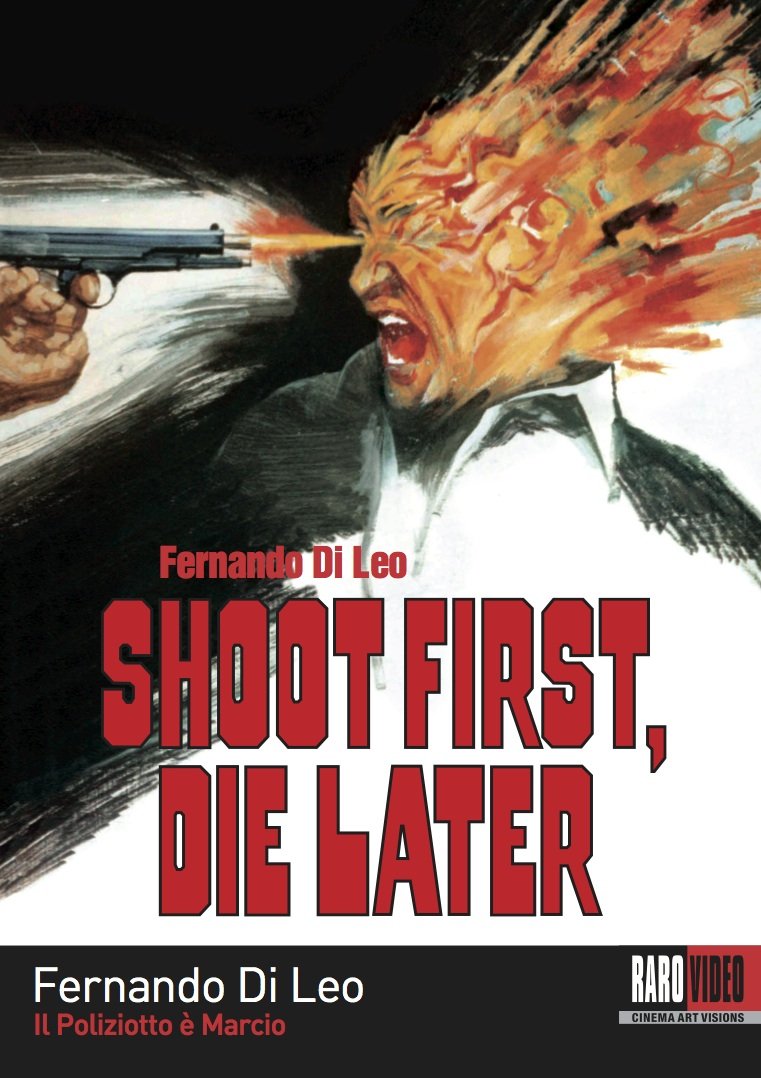 FERNANDO DI LEO CRIME COLLECTION vol.2, DVD