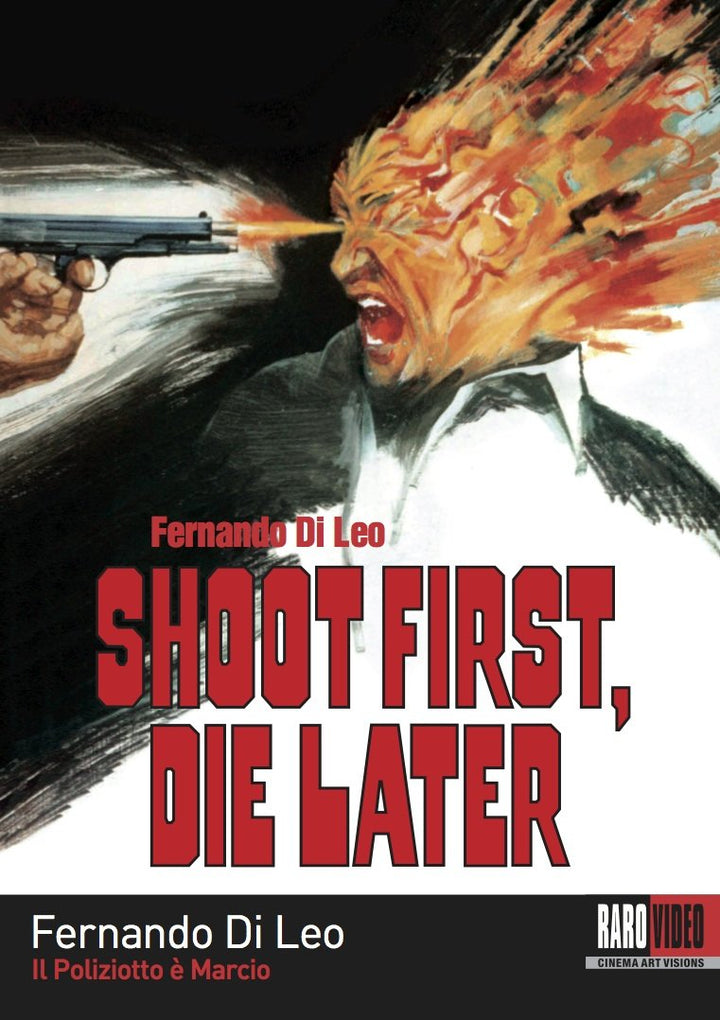 FERNANDO DI LEO CRIME COLLECTION vol.2, DVD