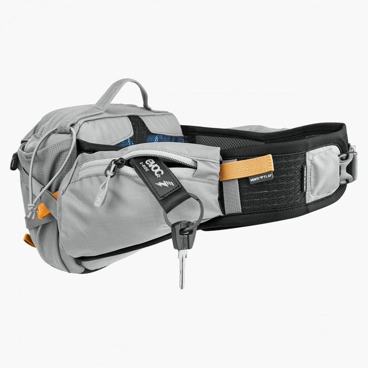 Hip Pack Pro E-Ride 3 Tasche steingrau