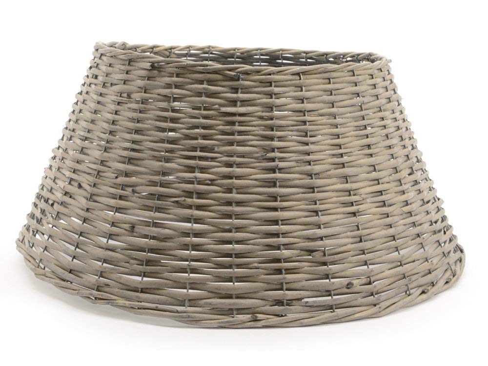 Runder Weiden-Weihnachtsbaumständer, 70 cm oder 57 cm 70 x 28cm, 70 x 28cm