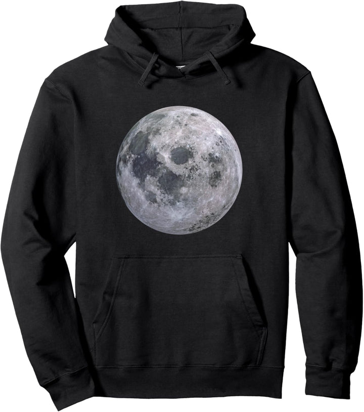 Mond Pullover Hoodie
