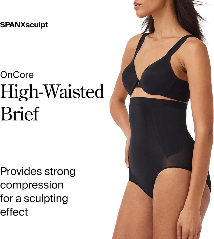 Spanx Damen Formender Body S Very Black, S Very Black