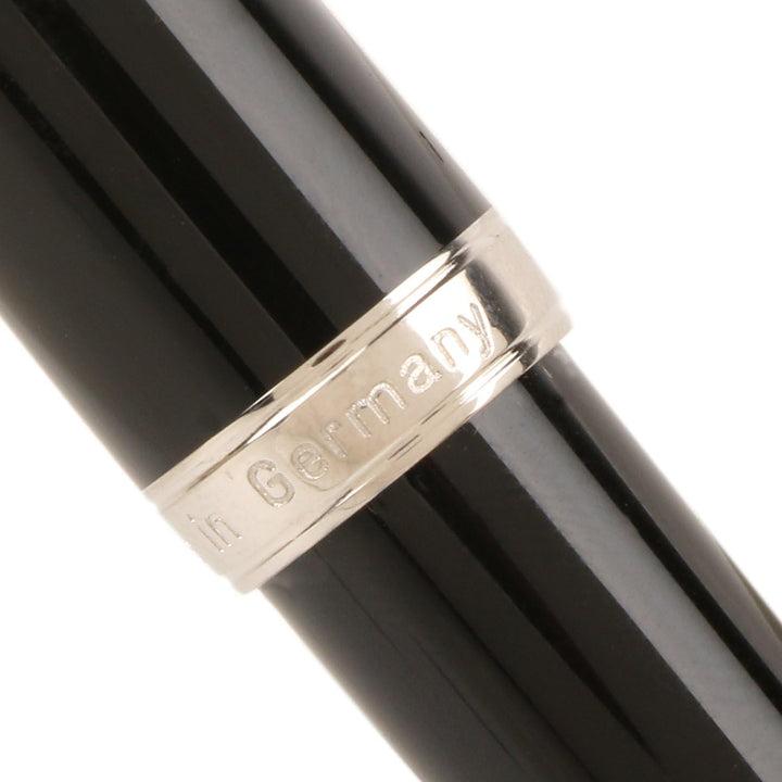 Cleo Skribent Classic Kugelschreiber, Schwarz