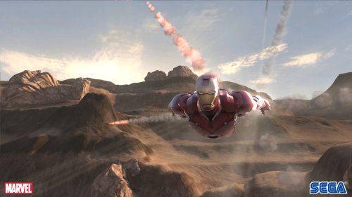 Iron Man - The Video Game Sony PSP, Sony PSP