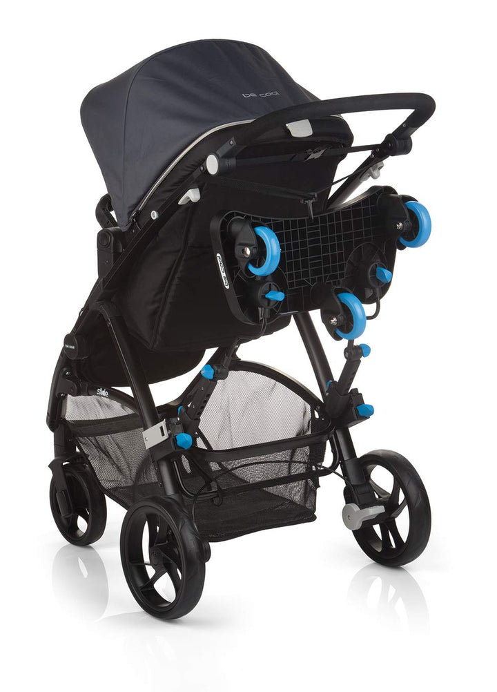 Be Cool Wave Universelle Brett für Kinderwagen