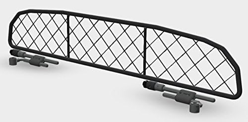 ERGOTECH Trennnetz Trenngitter kompatibel mit Hyundai Tucson (2015-2020) RDA65-XS16, für Hunde und G