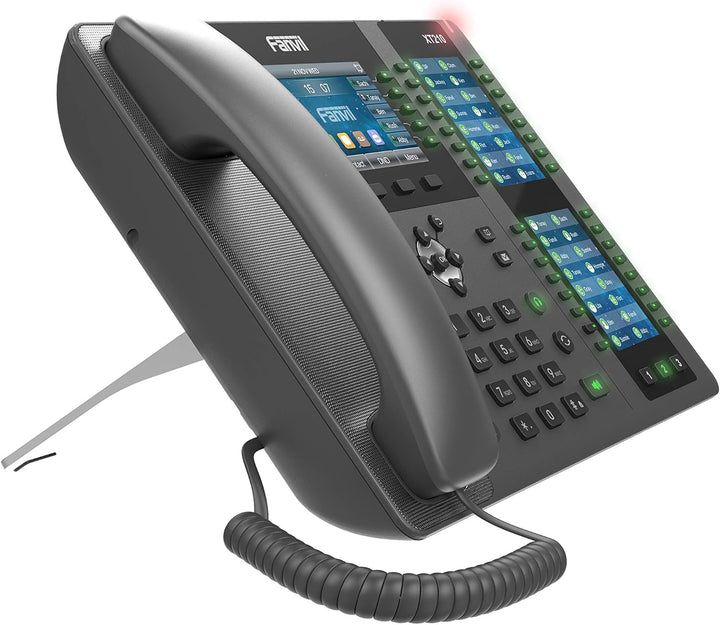 FANVIL SIP-Phone X210 LCD schwarz