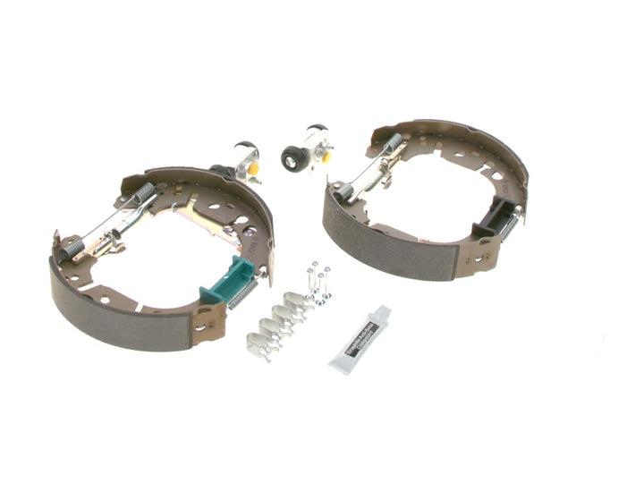Bosch KS669 Kit Super Pro - hintere Trommelbremsenset - ein vormontiertes Set