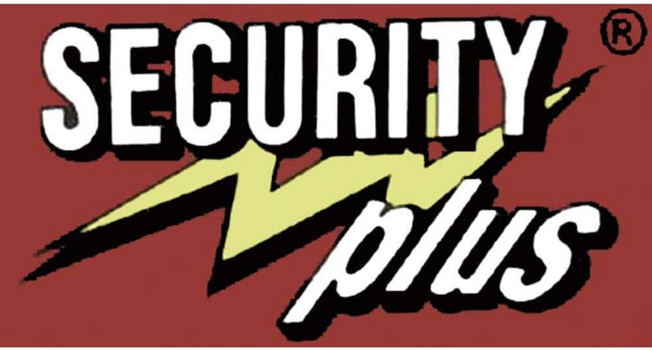 Security Plus BR 23 Fahrradradio Schwarz