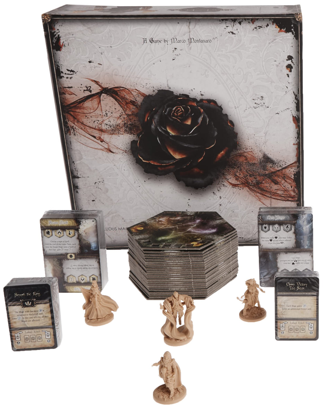Ares Games BLRW001 Zubehör