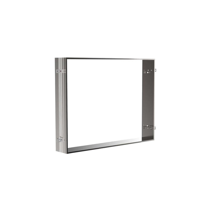 Emco Prime 2 Einbaurahmen für asis Lichtspiegelschrank 80 cm - 949700019