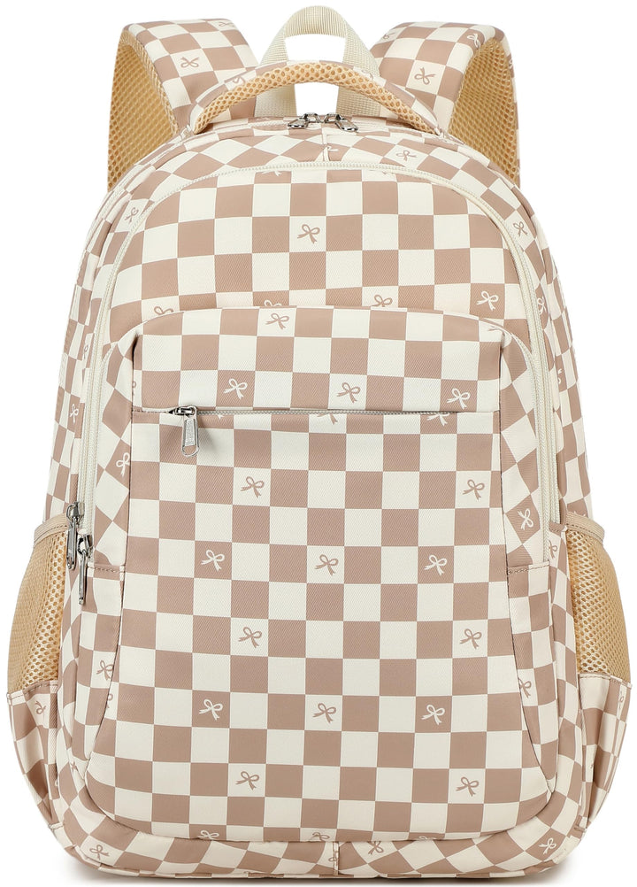 LEDAOU Schulrucksack Teenager Mädchen Schultaschen Rucksack Kinder Rucksäcke Wasserdicht kinderrucks