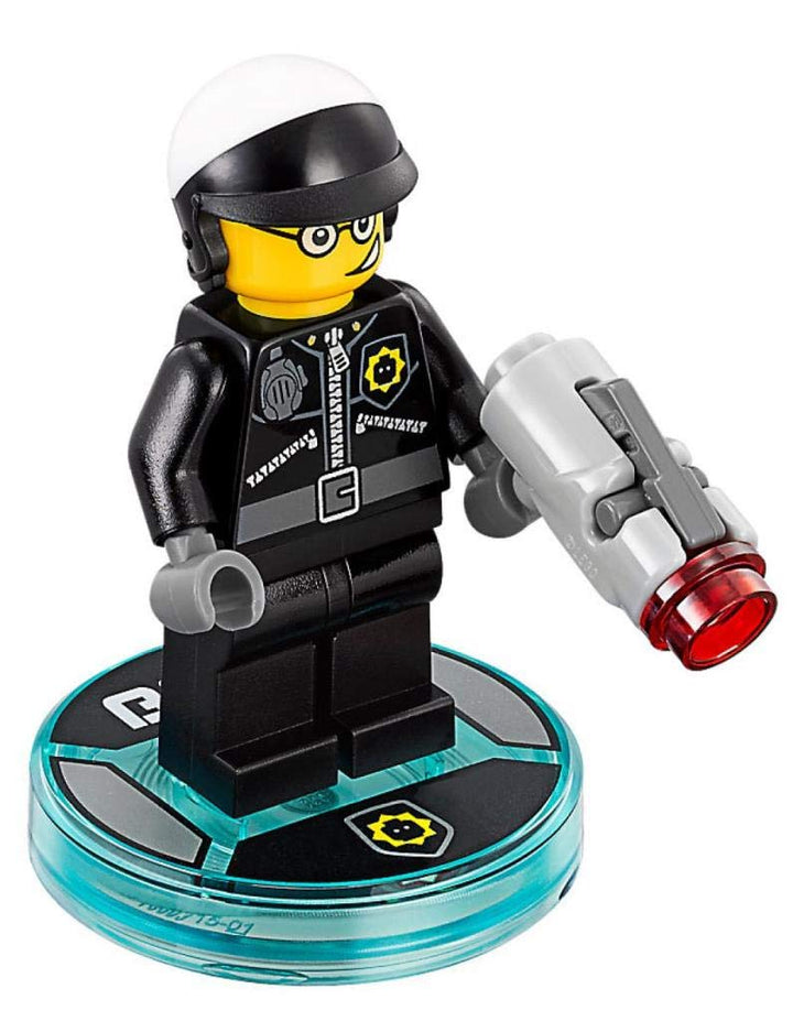 Lego Dimensions Fun Pack Movie Bad Cop, Bad Cop