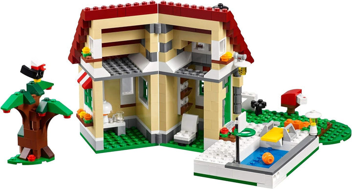 LEGO Creator 31038 - Wechselnde Jahreszeiten