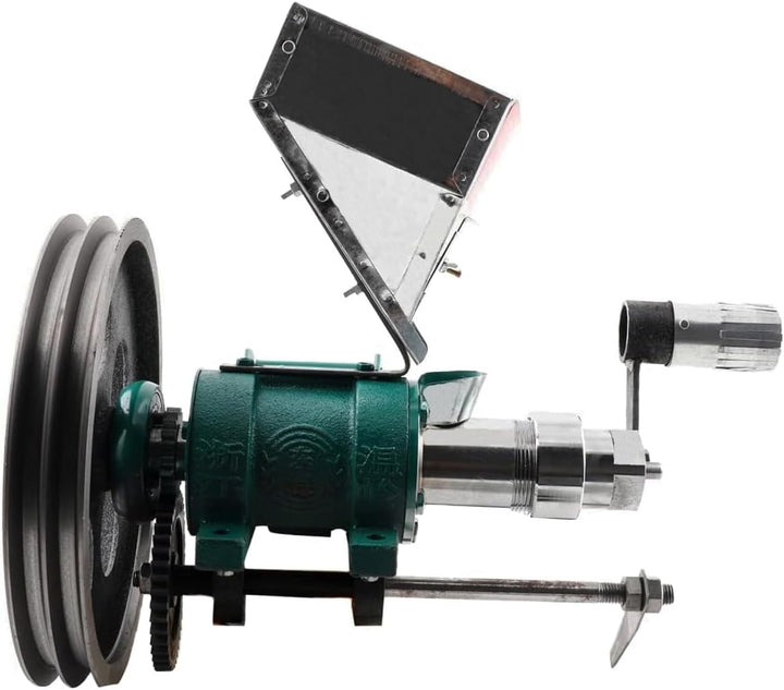 Puffed Food Extruder, Elektrische Lebensmittel Puffing Machineke