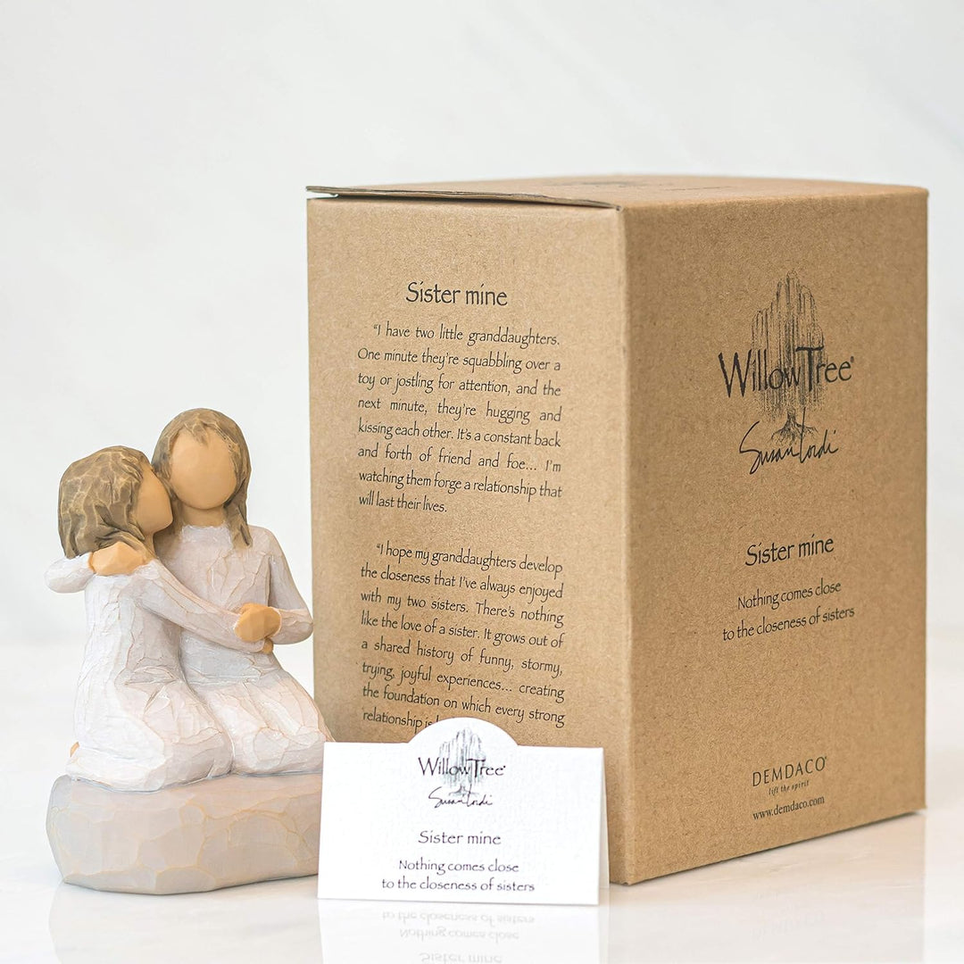 Willow Tree Dekoartikel 27704, Cream, 65 x 75 x 110 cm