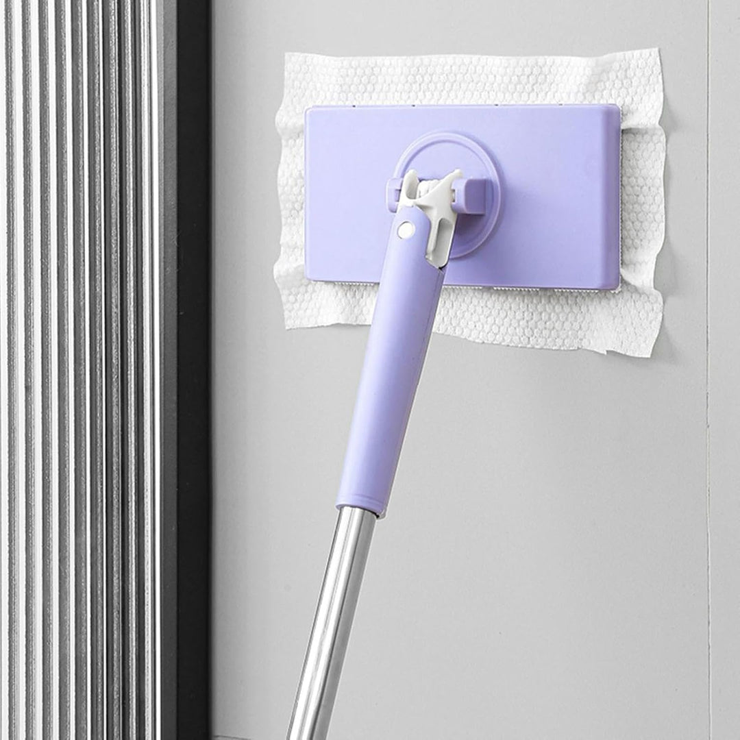 Automatischer Stoffwechsel-Mini-Mopp | 2024 HandsFree Minis Mop | Reinigungsmopp-Set, kompatibel mit