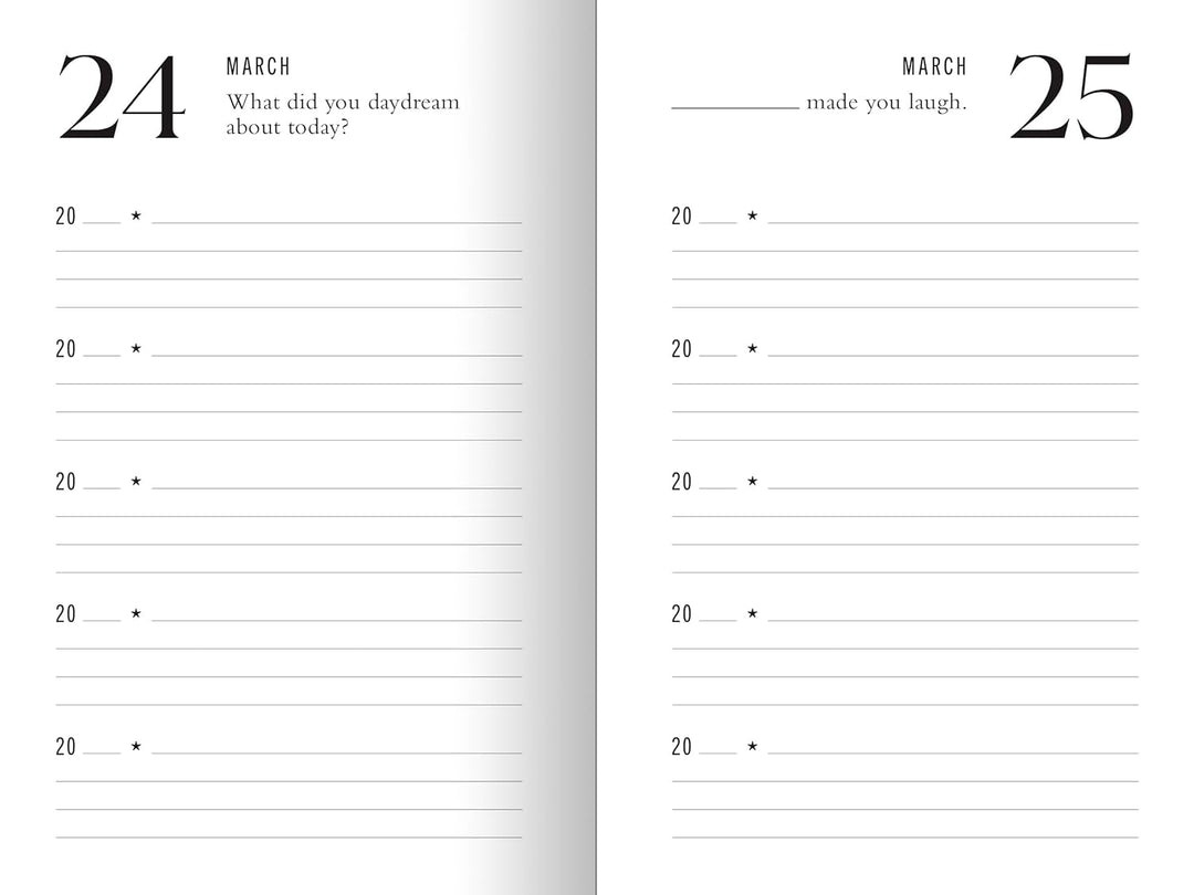 Q&amp;A a Day Tropical: 5-Year Journal, Gebundenes Buch