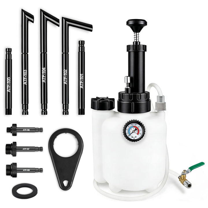 Manuelle Getriebeölfüllpumpe, Getriebeflüssigkeitstransferpumpe, Automobilölpumpensystem, Ölförderpu