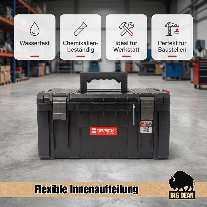 Bigdean Toolbox 2.0 450 x 335 x 240 mm