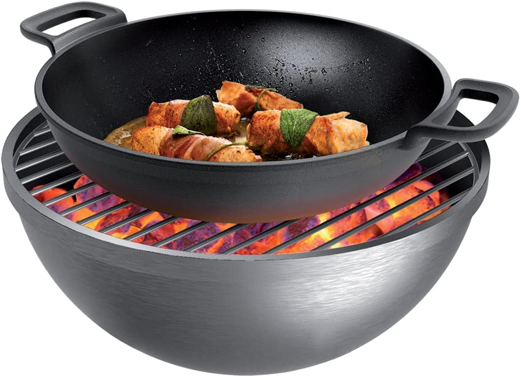 Tescoma Wok MASSIVE ø 30 cm