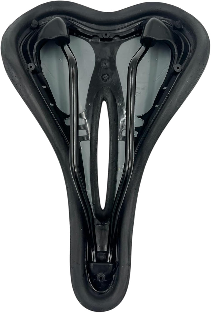 Point Fahrradsattel, Tourensattel, Trekkingsattel, Damen und Herren Sportsattel Endzone Gelsattel Tr