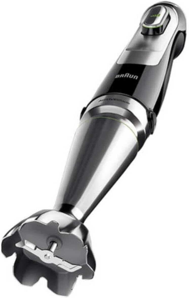 Braun Multiquick 9 - MQ9187XLI Stabmixer