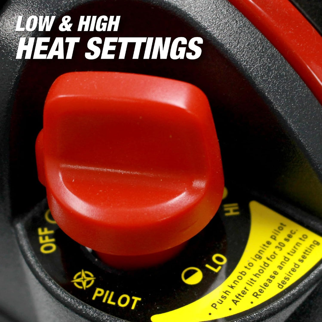 Mr. Heater MH8BXDF F232005 Gaslufterhitzer 2.4kW