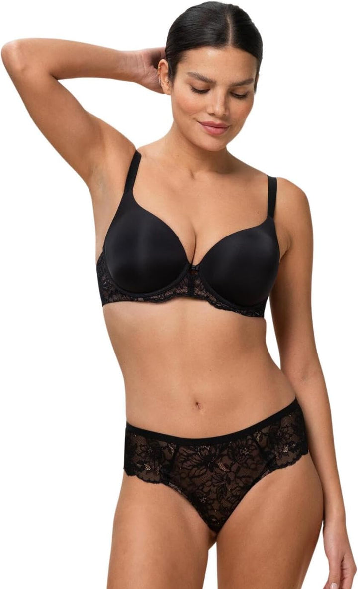Triumph Damen Amourette Charm WHP01 70A Schwarz, 70A Schwarz