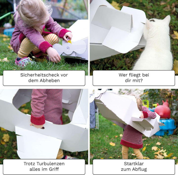 Spielzeug Party Kostüm für Kinder Kinderkostüm für Fasching und Kindergeburtstag Halloween Karneval