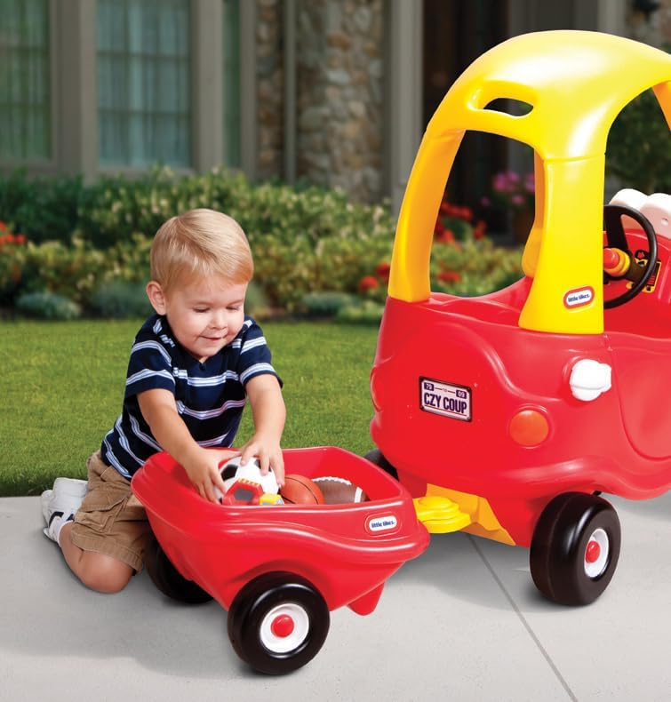 Little tikes Cozy Coupe Trailer, Cozy Coupe Trailer