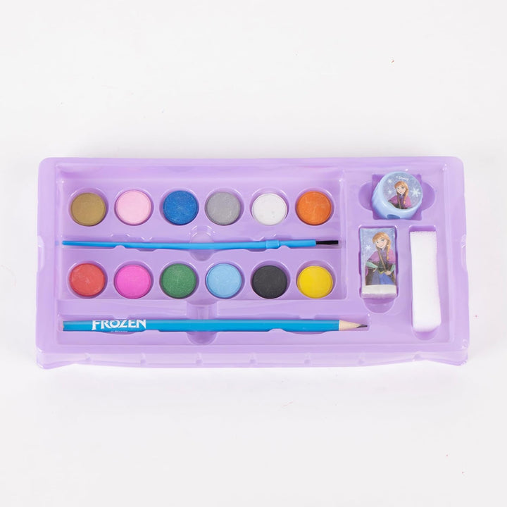 Kinder Malkoffer, 68-teilig, Paw Patrol, Gabby&