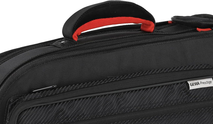 GEWA Prestige SPS Gig Bag/Tasche Flügelhorn schwarz