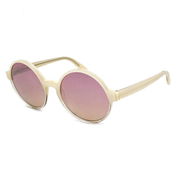 JPLUS JP5022-14 Brille, elfenbeinfarben, 54/21/145 für Damen