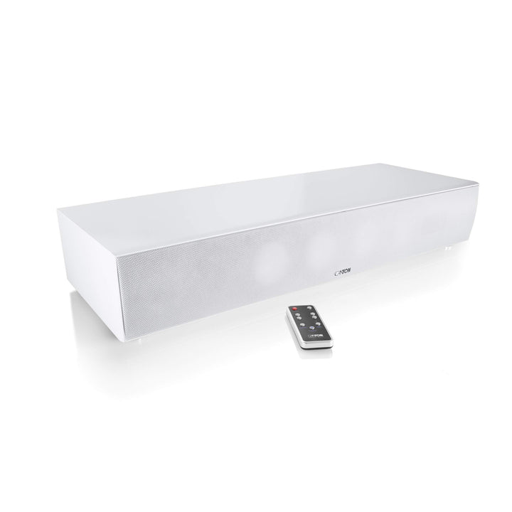 Canton 03568 Lautsprecher 90.3 Semi-Gloss Sourrond System weiss