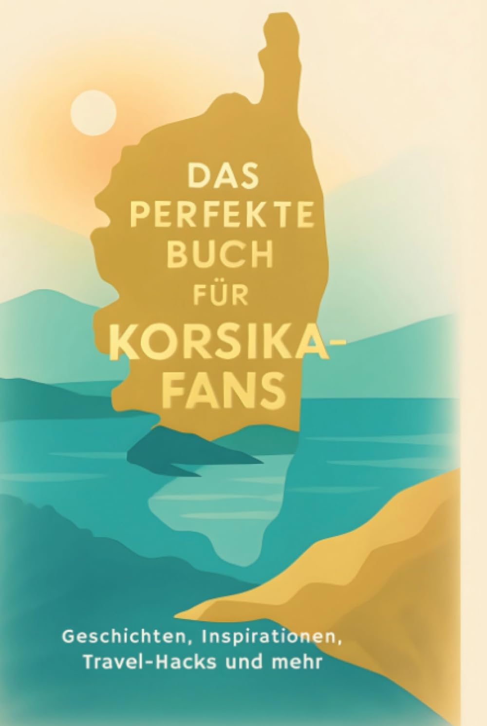 Das perfekte Buch für Korsika-Fans: Geschichten, Inspirationen, Travel-Hacks und mehr, Gebundenes Bu