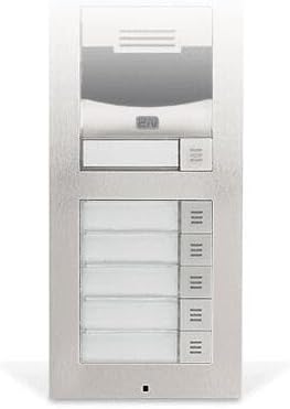 Entry Panel IP Verso 5-Button/Module 9155035 2N