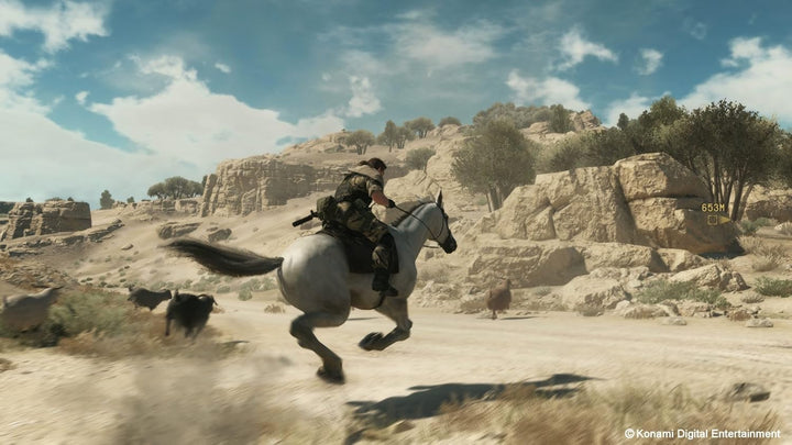 Metal Gear Solid V: The Phantom Brot – Day 1 Edition [Englischer Import]