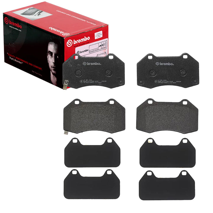 BREMBO P 59 094 Bremsbeläge