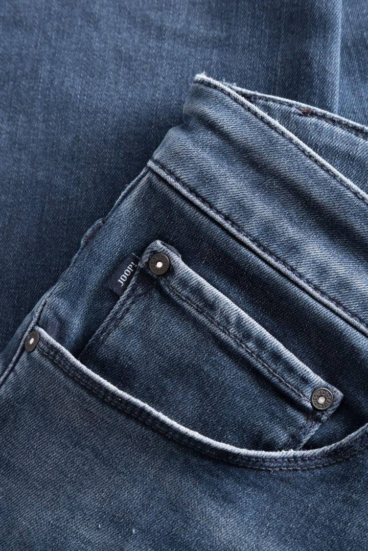 Joop! Herren Slim Jeans Stephen 30W / 32L Blau, 30W / 32L Blau