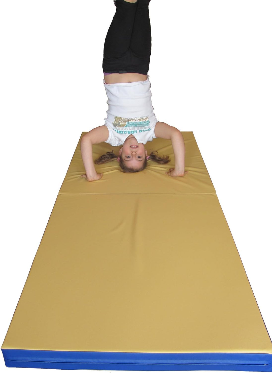 NiroSport Turnmatte 150 x 100 x 8 cm RG 25 Weichbodenmatte Matte Gymnastikmatte Fitnessmatte Sportma