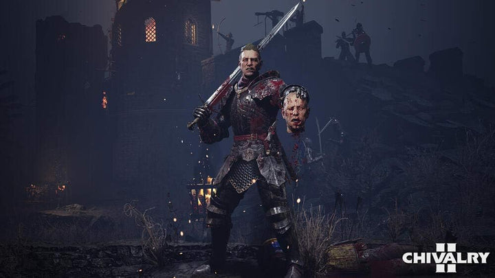 PS4 CHIVALRY 2