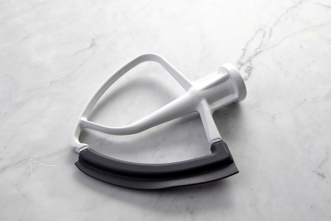 Welikekitchen Flexibler Rührer 5KFE5T für KitchenAid Küchenmaschinen Zubehör