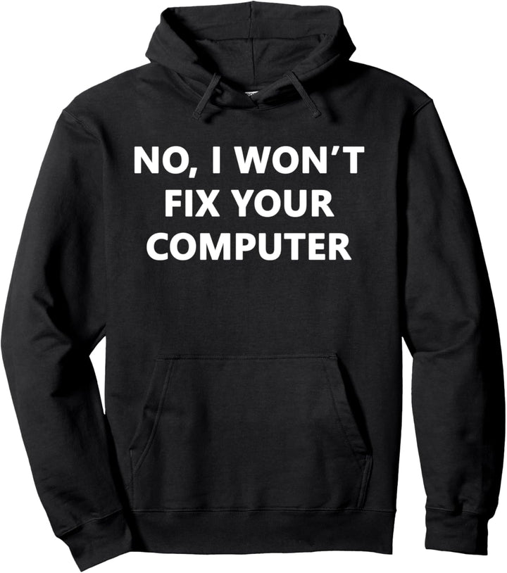 Programmierer IT Support No I Won&