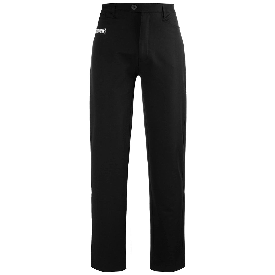 Spalding Referee Schiedsrichterhose Herren schwarz / weiss S, schwarz / weiss S