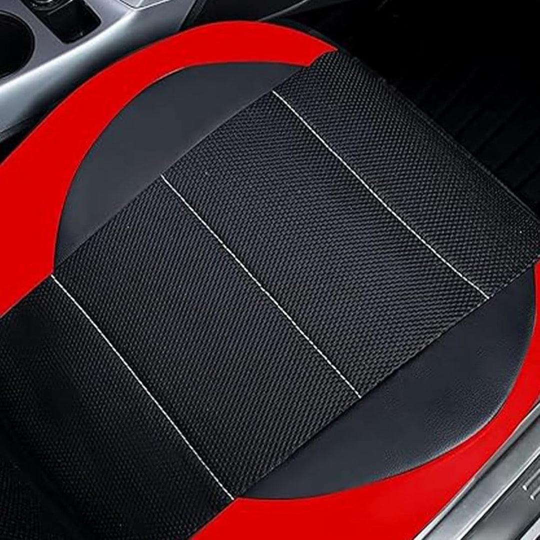 Auto Sitzbezüge Sets für Honda CRV CR-V 4. Generation 2012-2018,Allwetter Wasserdicht Bequem Autosit
