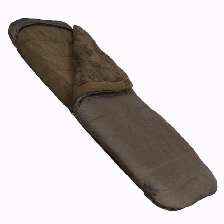 Fox Voyager Sleeping Bag 213x94cm - Schlafsack für Karpfenangler, Angelschlafsack, Campingschlafsack