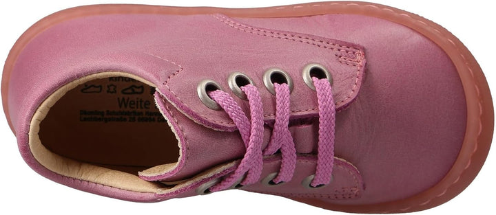 DMLNG Mädchen SalliSneaker 20 EU Schmal Chalk Lavendel, 20 EU Schmal Chalk Lavendel