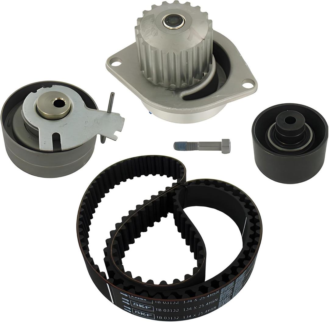 SKF VKMC 03132 Wasserpumpe + Zahnriemensatz